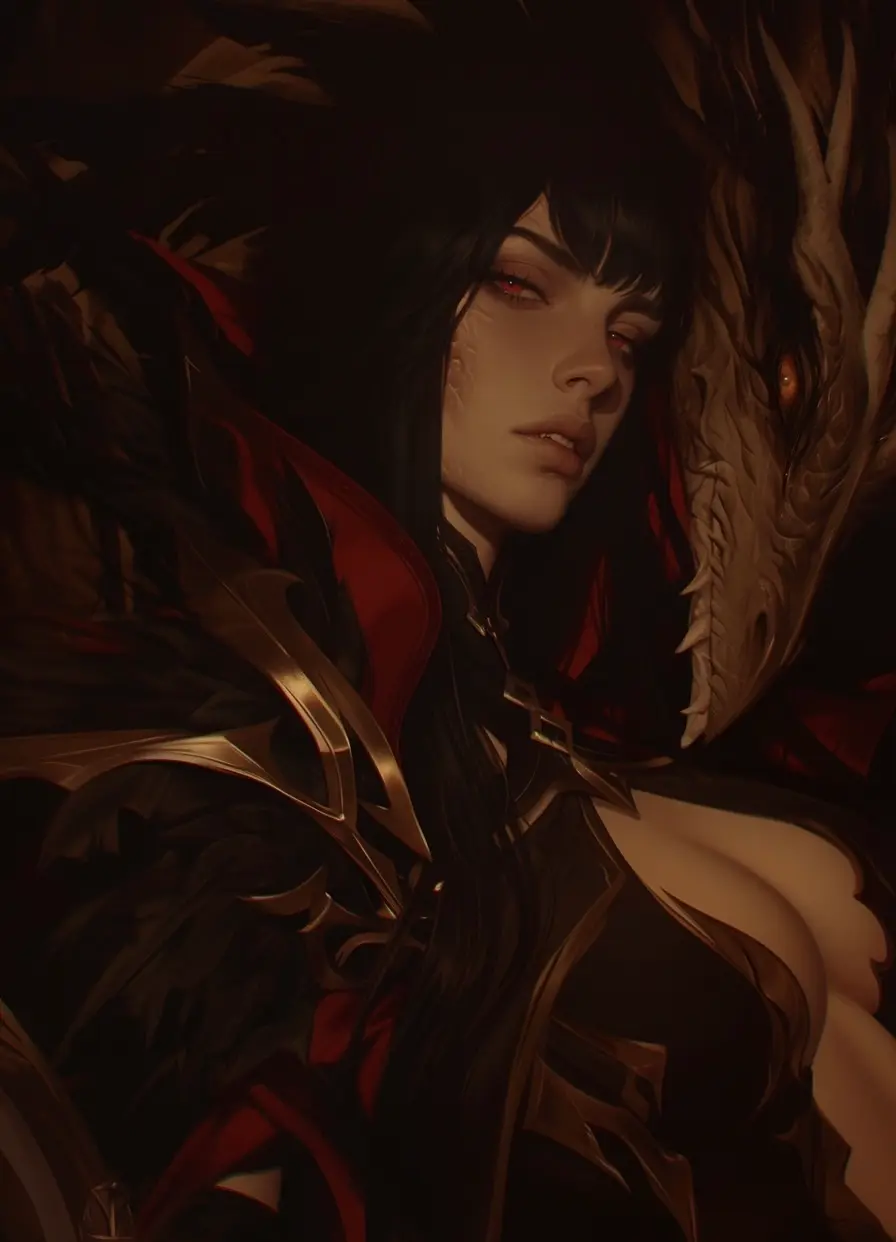 Avatar of Claim | Kaerith Drae