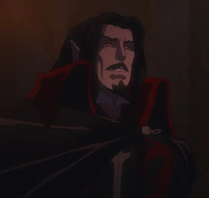 Avatar of Vlad Dracula Tepes [Castlevania]