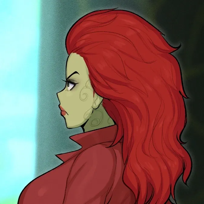 Avatar of Poison Ivy (Afrobull)