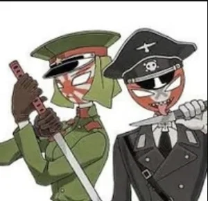 Avatar of Countryhumans WW2