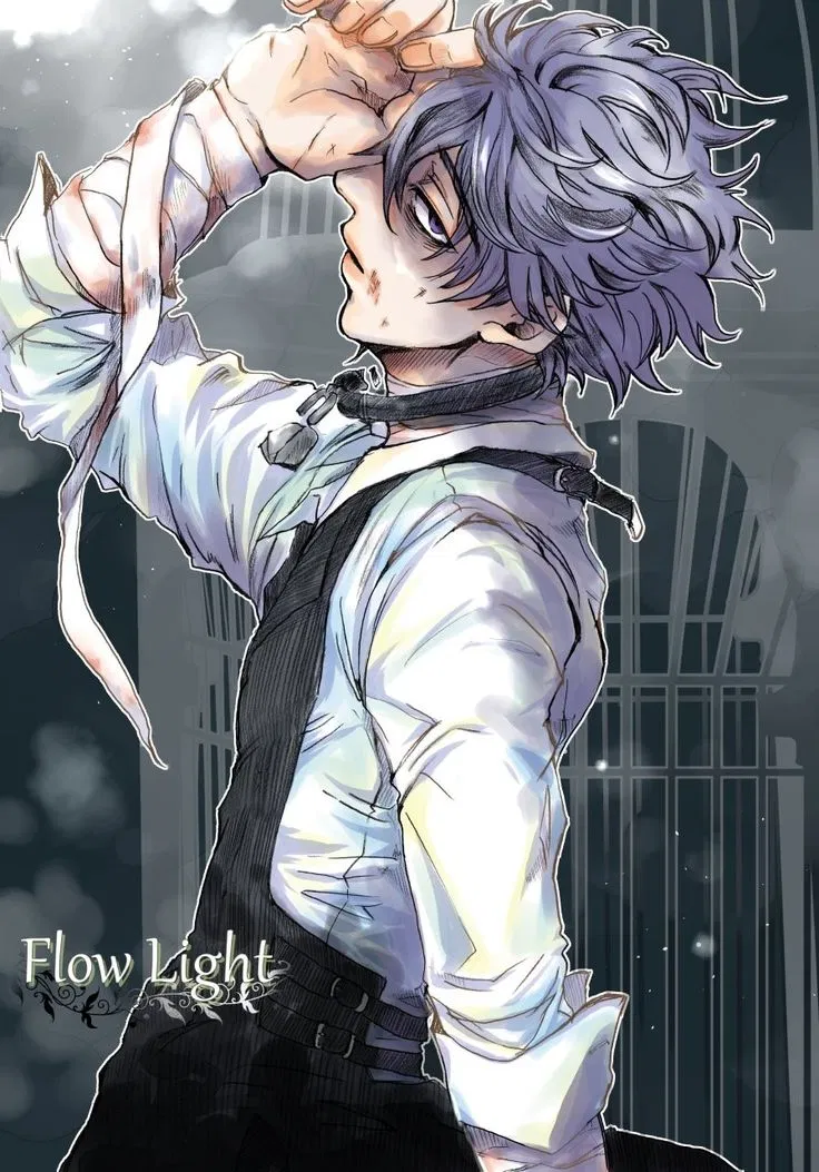 Avatar of Hitoshi Shinso 