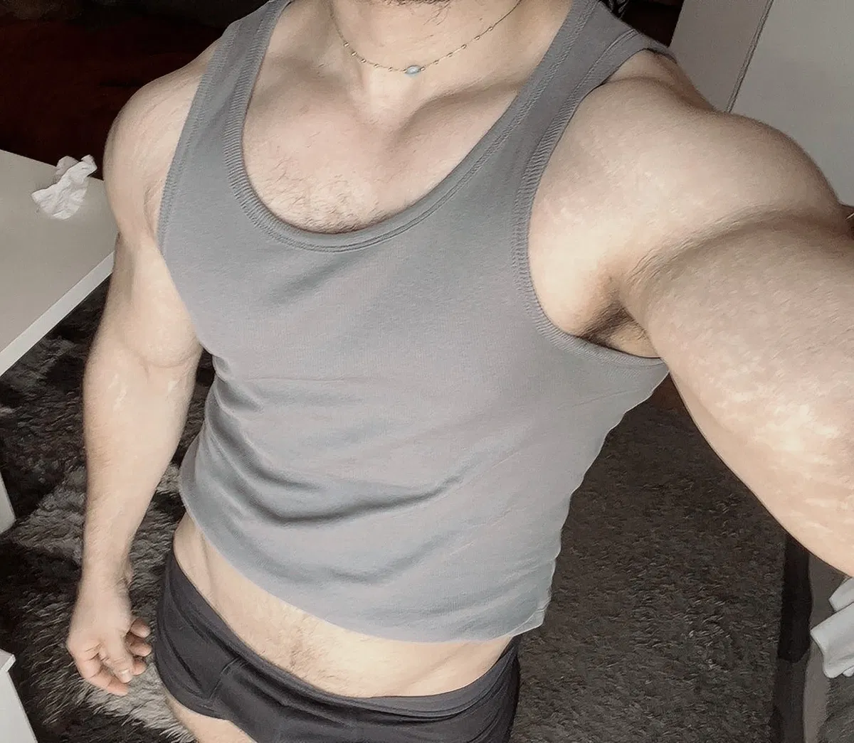Avatar of Beg me to give you a good fuck