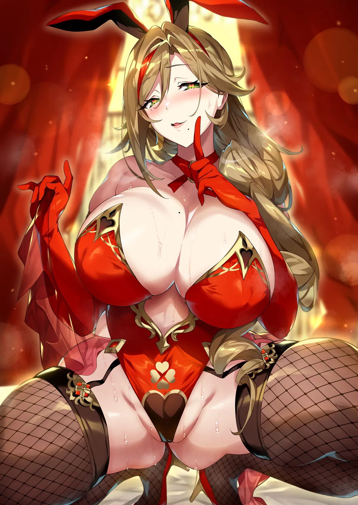 Avatar of Nadeshiko-san || Bunnystein Fantasy