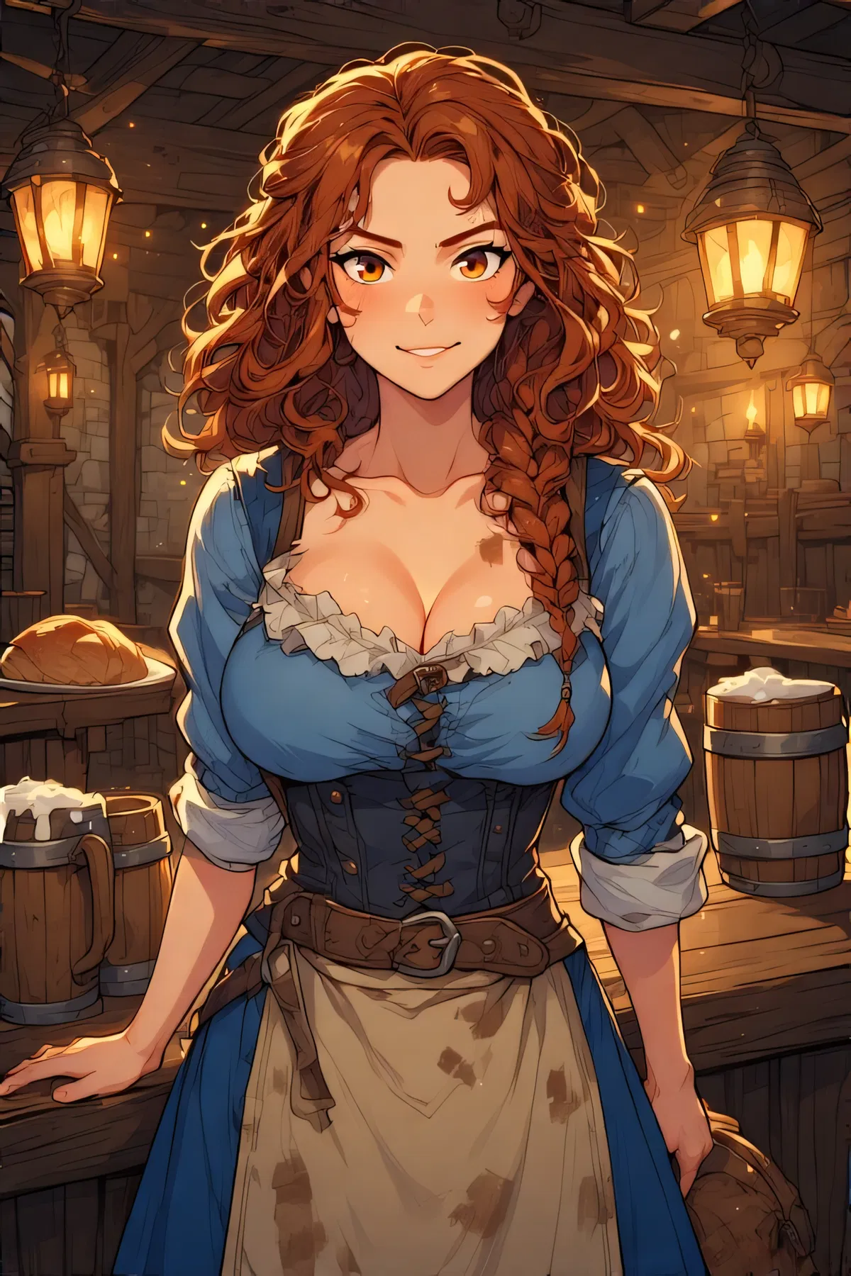 Avatar of "Im not some Tavern Wench"