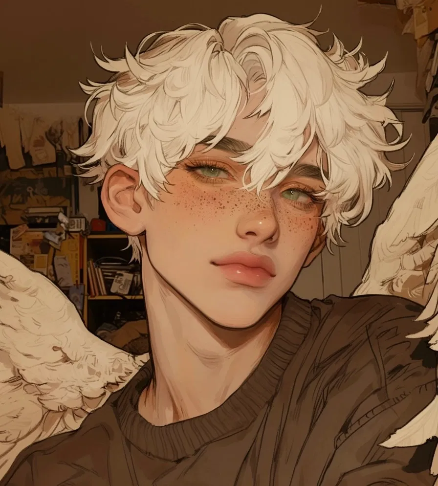 Avatar of Before The Incident ALT - Charlie Eons
