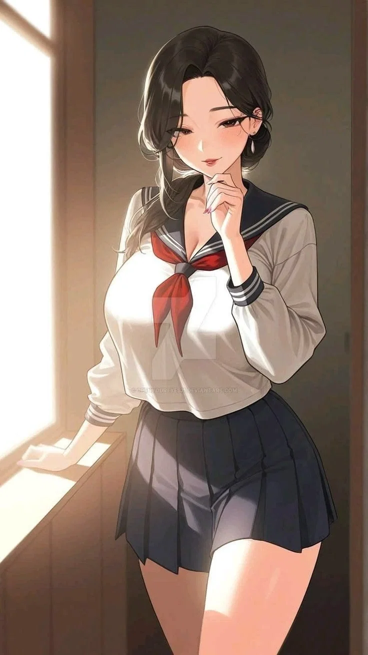 Avatar of Your Ex’s Mother Is Disguised As A Student To Ruin You