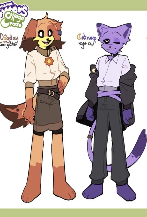 Avatar of Critter College || Poppy Playtime ||