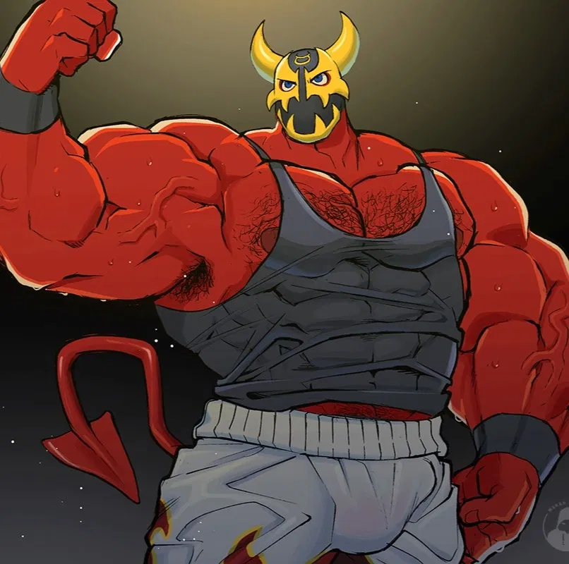 Avatar of Devil Mask