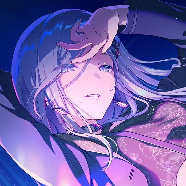 Avatar of Shizuku Hinomori