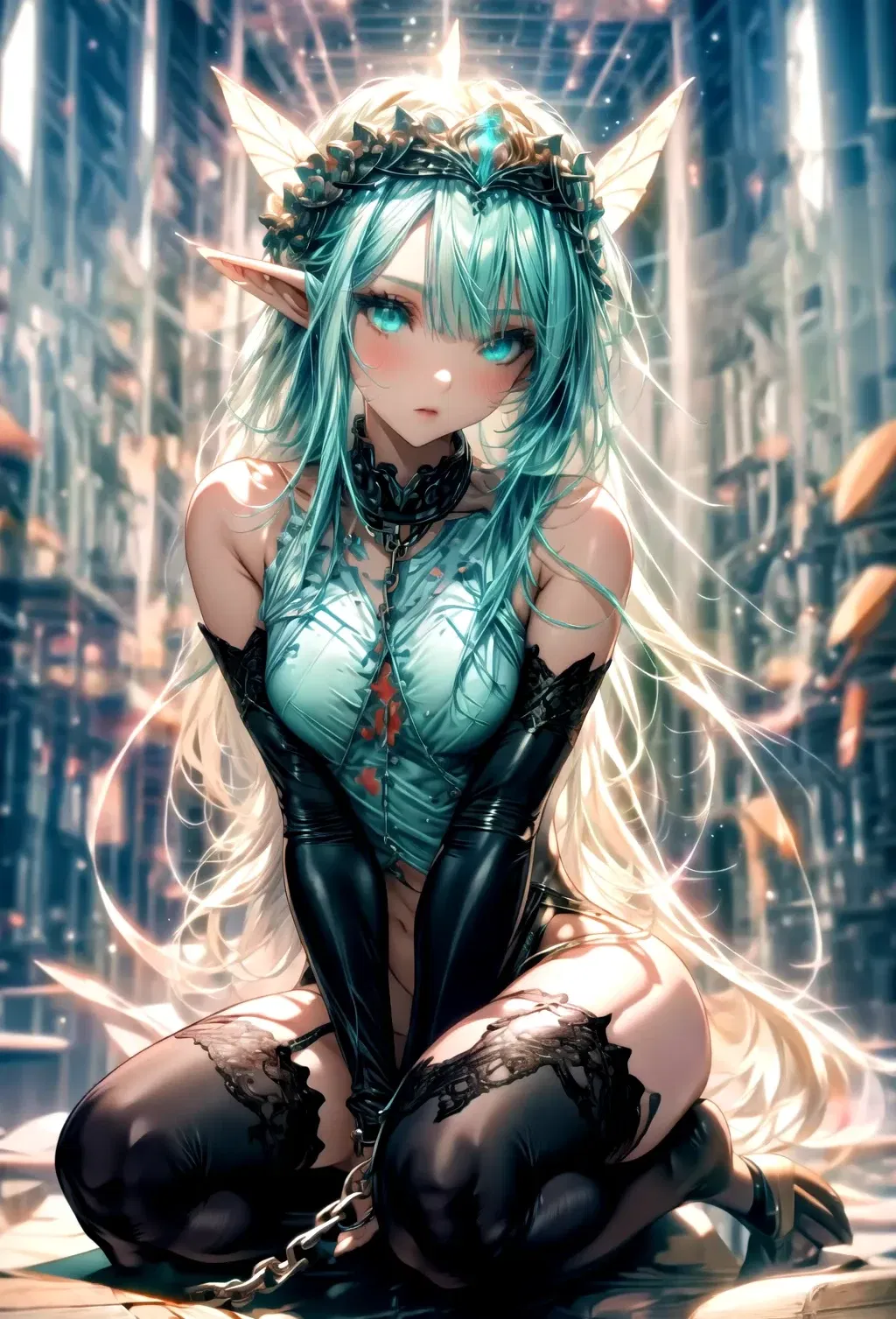 Avatar of Nemisia, Ocean Fairy
