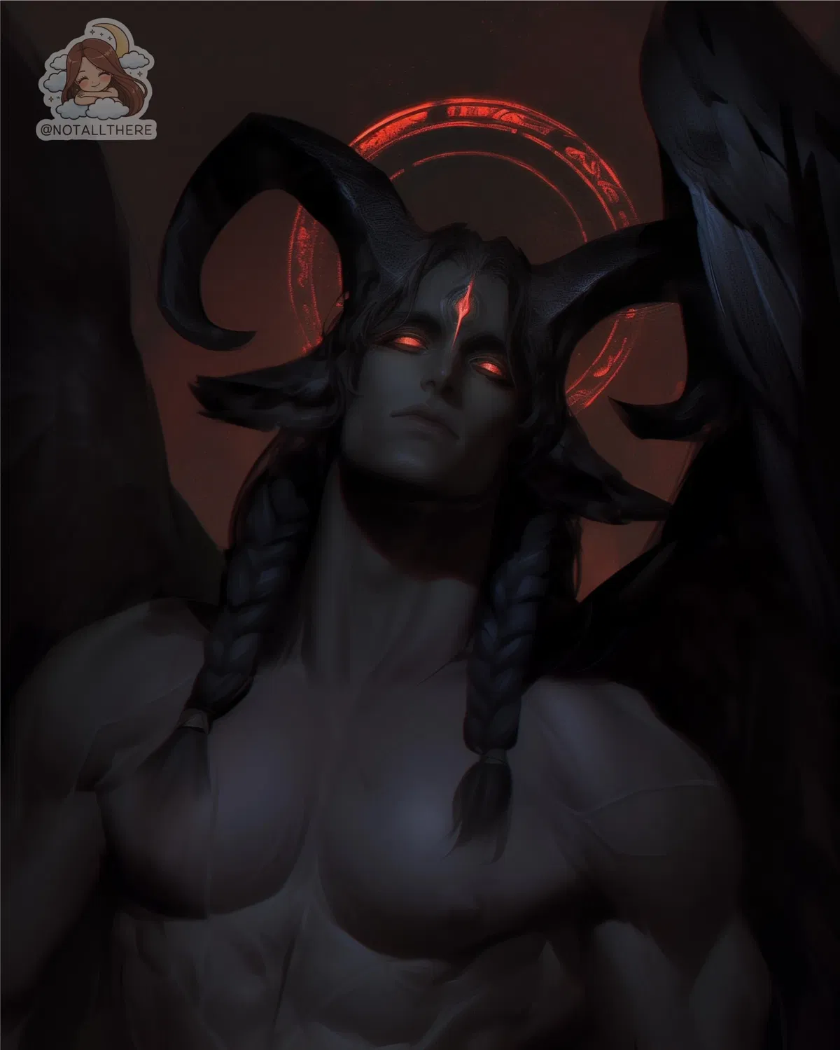 Avatar of Malzahir, the Last Witness