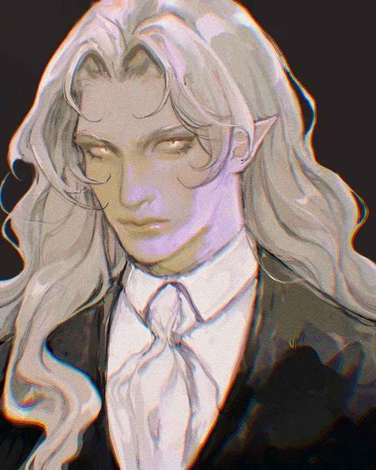 Avatar of Adrian 'Alucard' Tepes