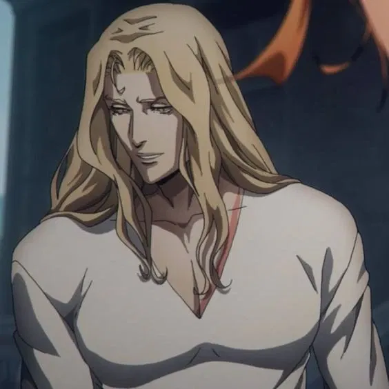 Avatar of Adrian 'Alucard' Tepes