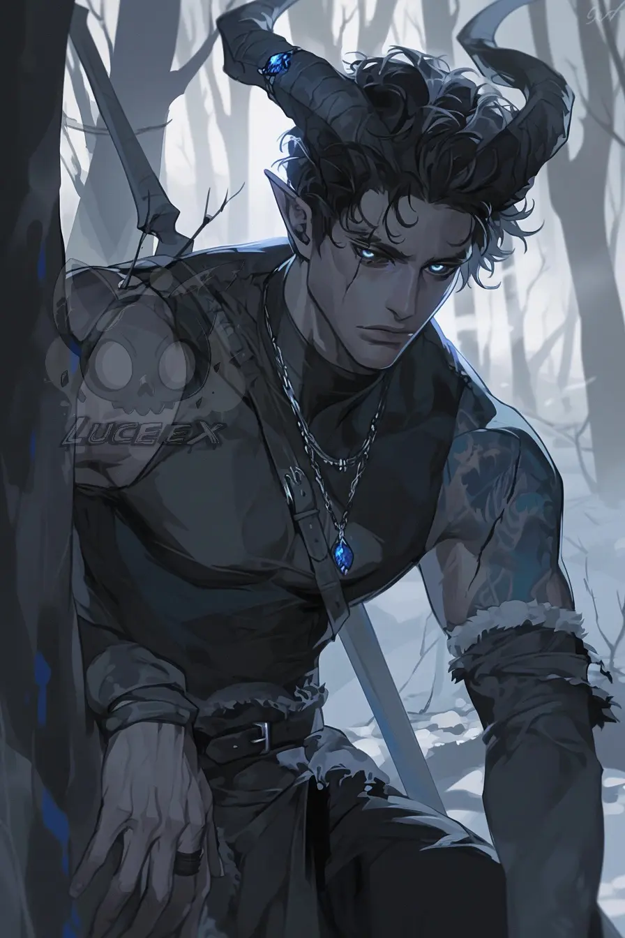 Avatar of “PROTAGONIST” | Zorrai Xilo
