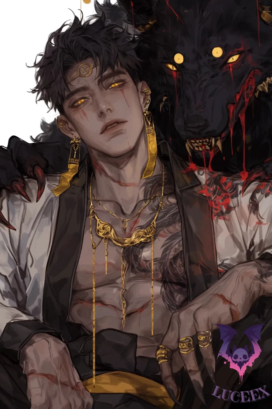 Avatar of God Of Wild | Rovek