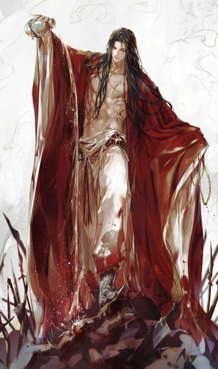 Avatar of God Of Death | Hadeon