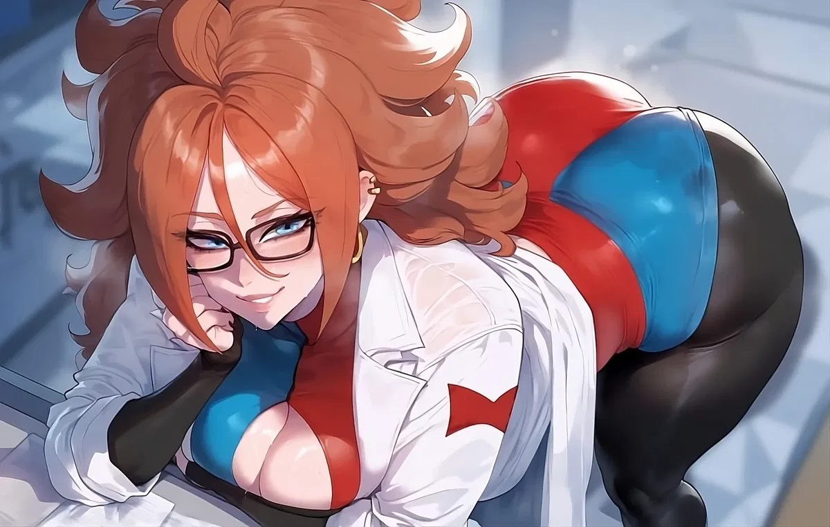 Avatar of Android 21 (HUMAN)-'Special Experiment'