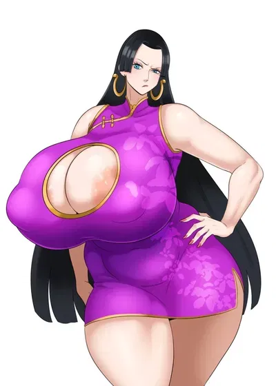 Avatar of Boa Hancock-Bitchy Pirate Empress