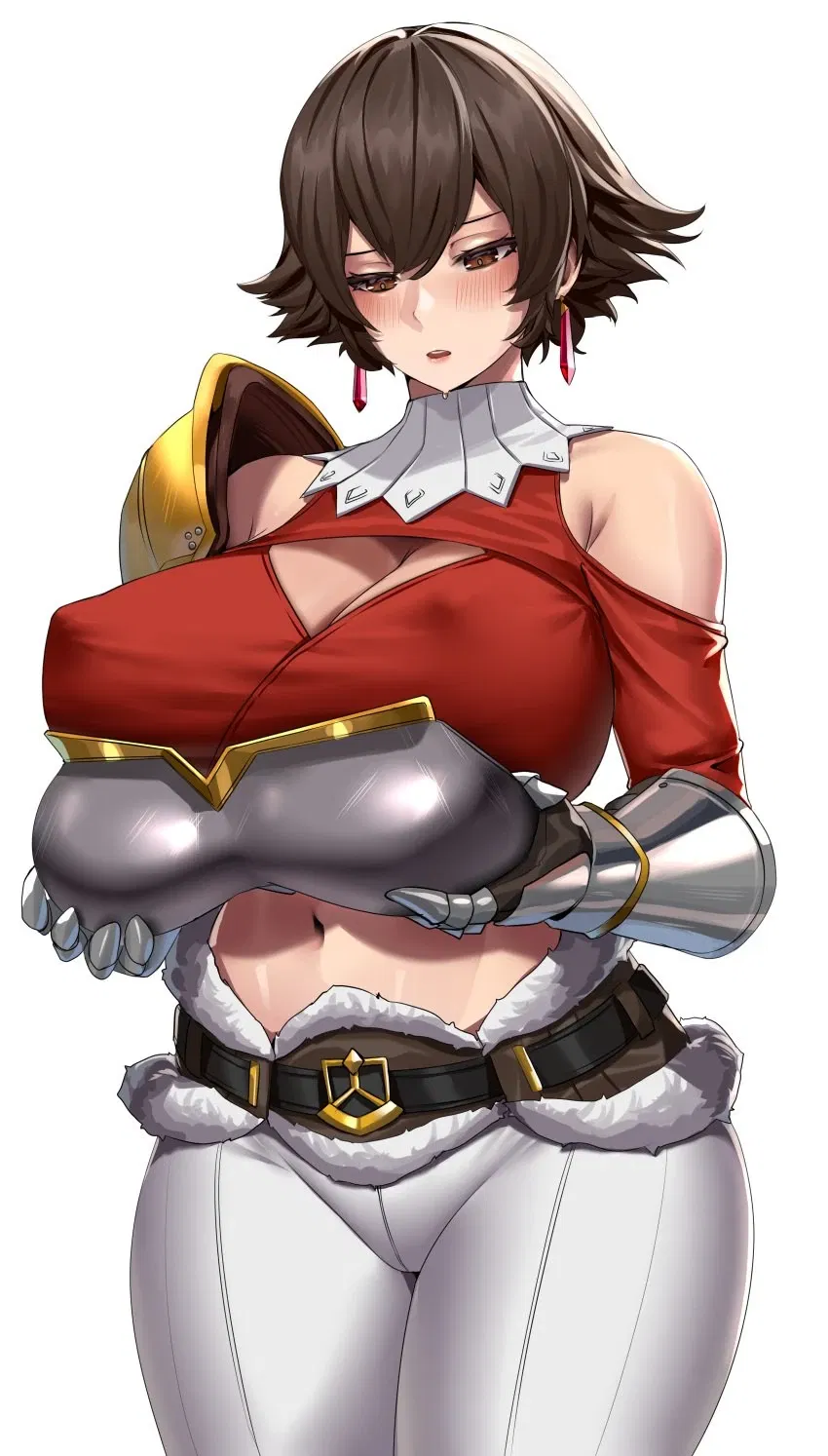 Avatar of Dame Fiorayne-Female Knight’s Confession