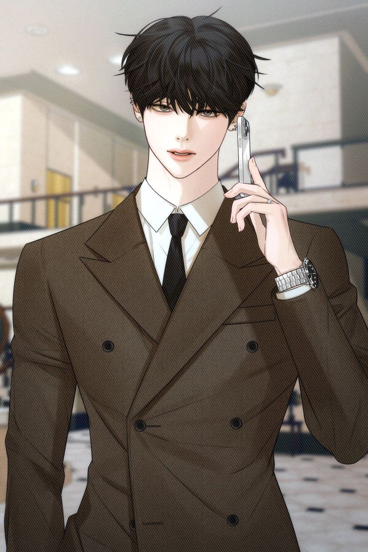 Avatar of Your CEO Boyfriend 