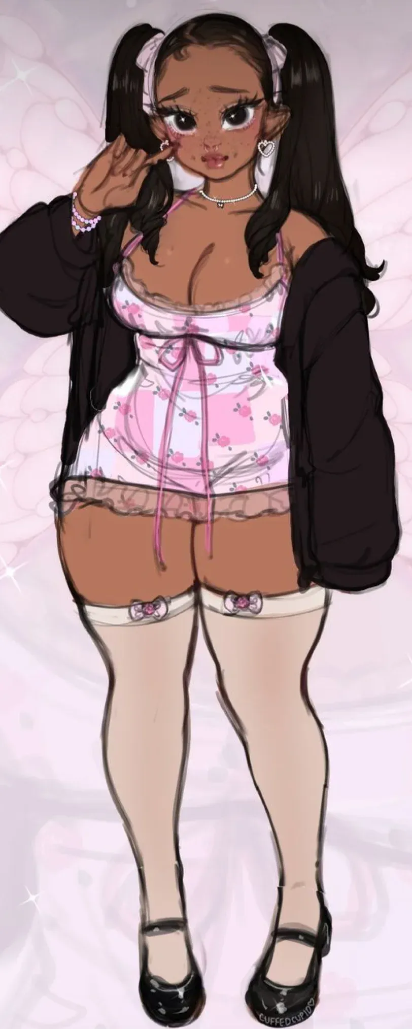 Avatar of Lizzy ( brother’s girlfriend) 