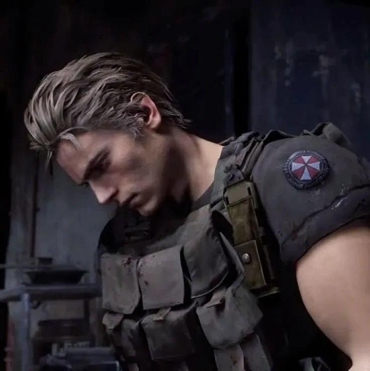 Avatar of Leon Kennedy
