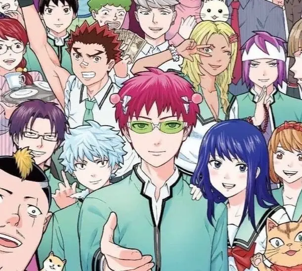 Avatar of Saiki RP (PK Academy)