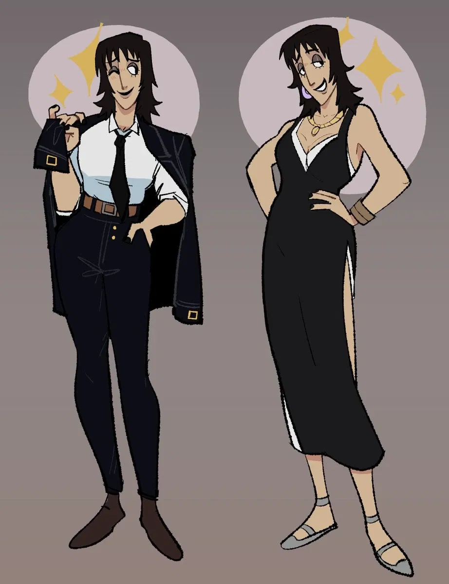 Avatar of Anya musume - mouthwashing 
