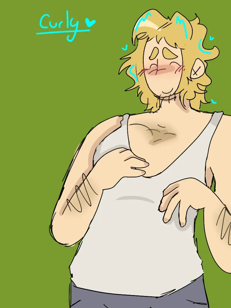Avatar of Carl "curly" grant - mouthwashing 