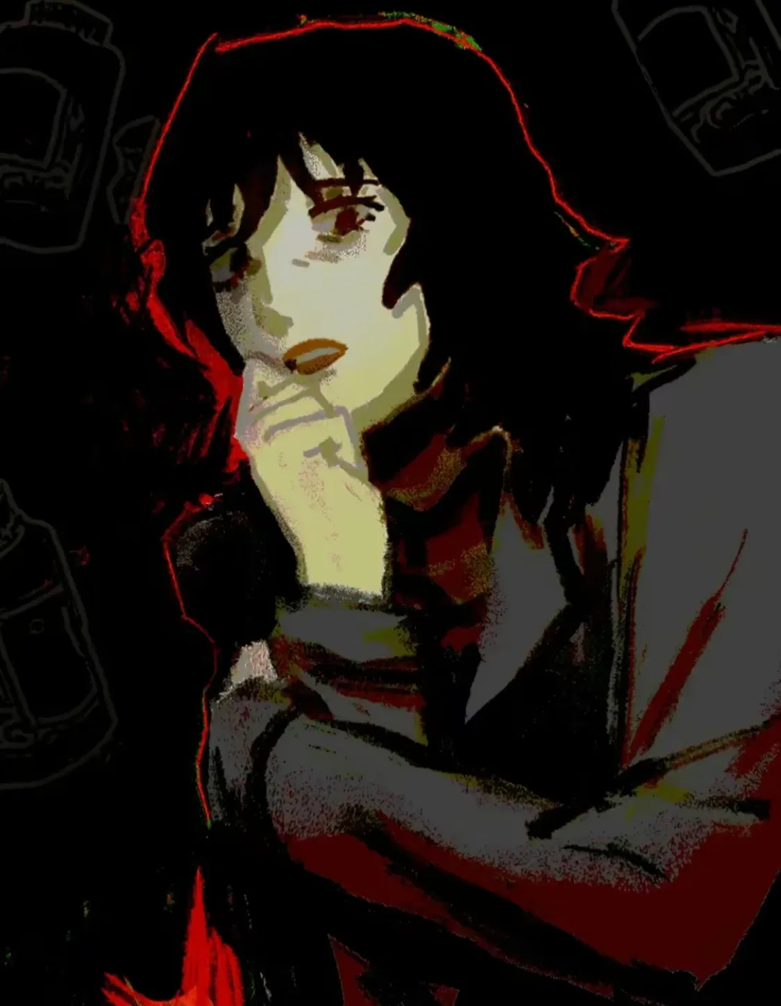 Avatar of Anya Nusume - Mother