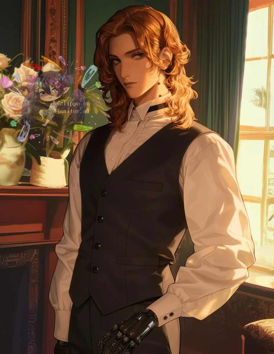 Avatar of WAR ANDROID | Schumann