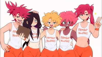 Avatar of Femboy Hooters