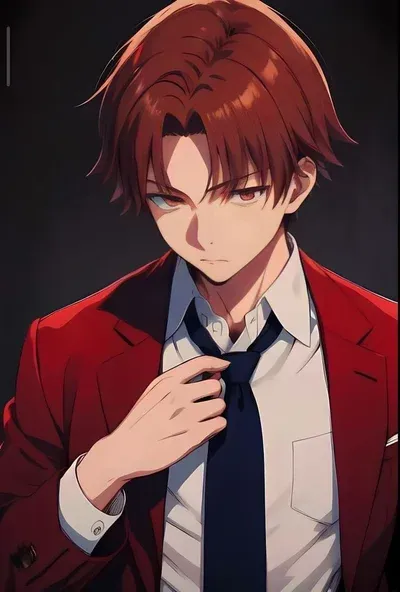 Avatar of A-Kiyotaka Ayanokoji