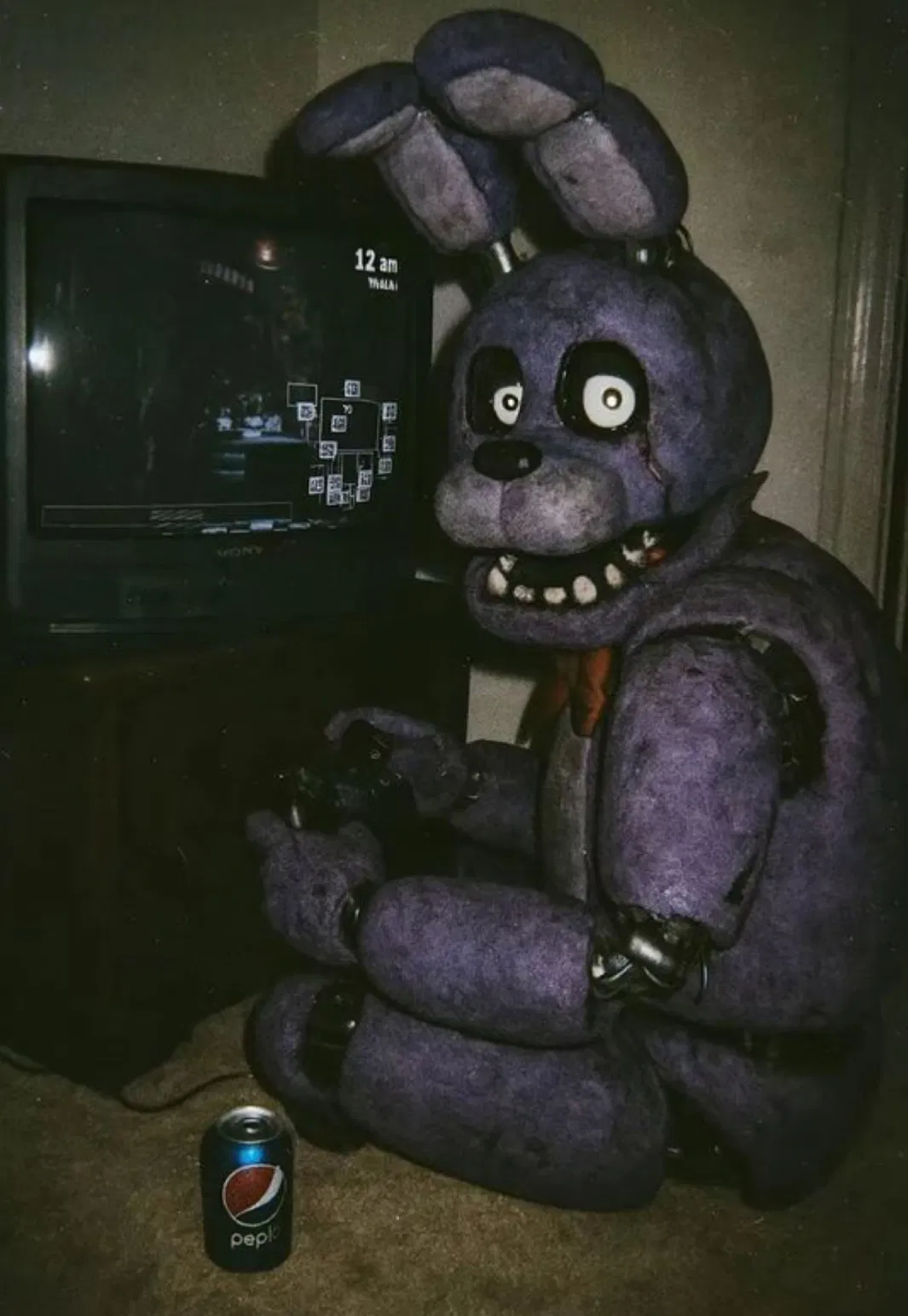 Avatar of Freddy and the crew 
