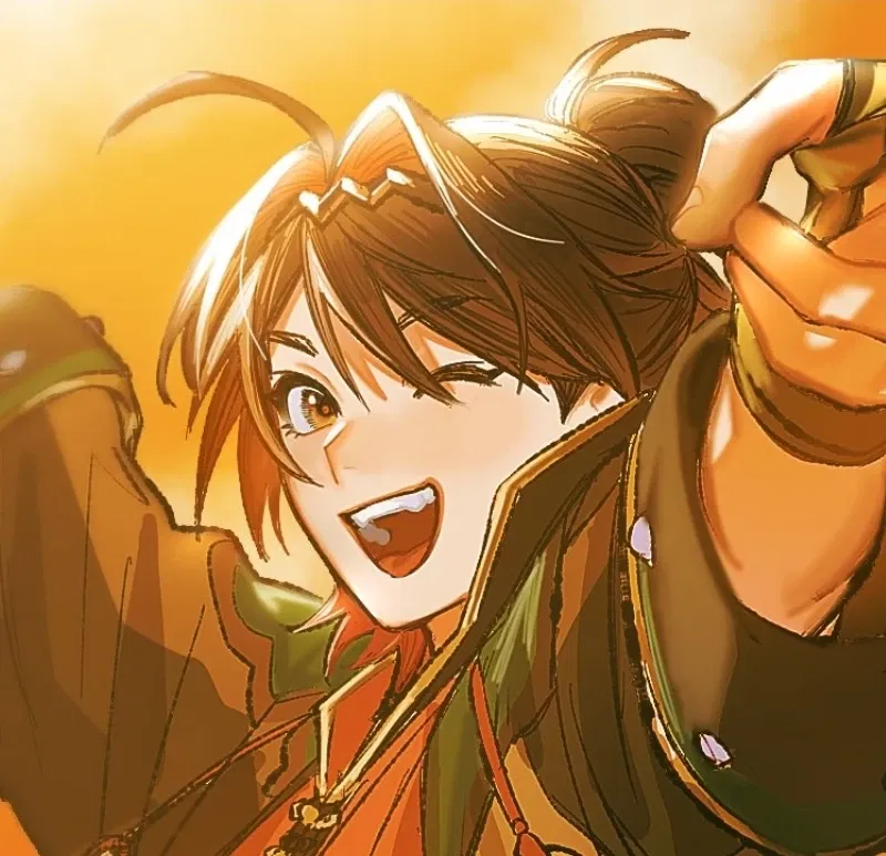 Avatar of Ga Ming | Psych Eval