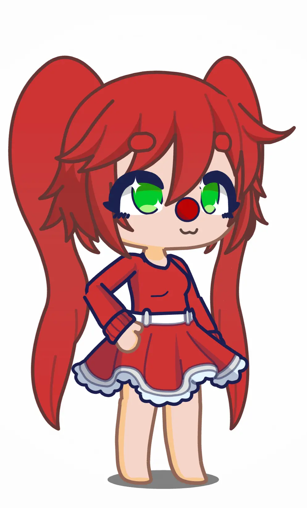 Avatar of Red the clown 