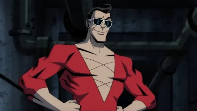 Avatar of Plastic Man