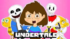 Avatar of Story of Undertale