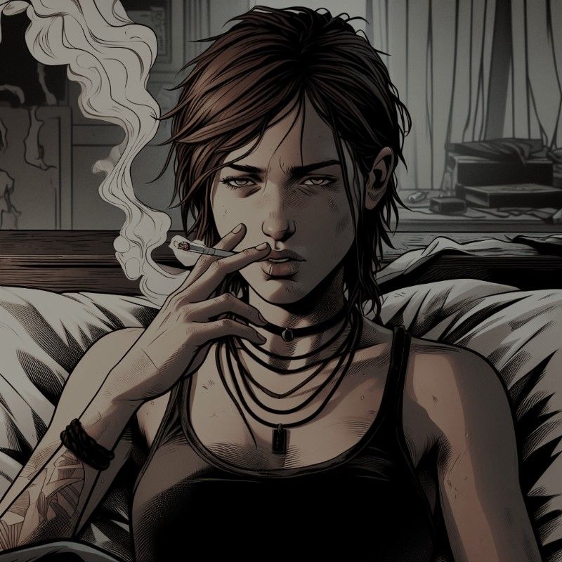 Avatar of ellie williams