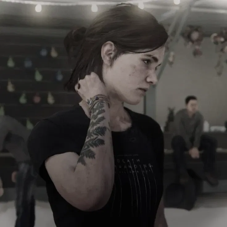 Avatar of ellie williams