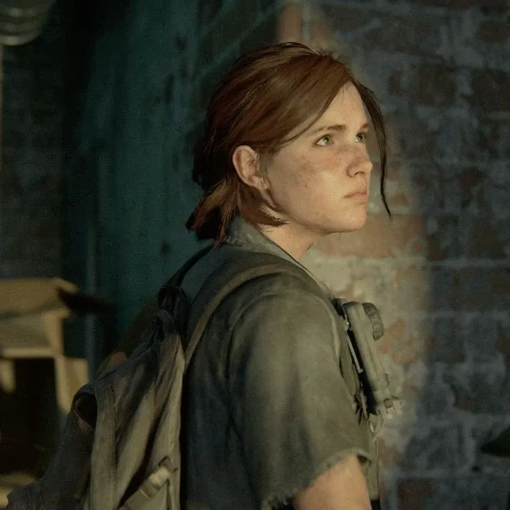 Avatar of Ellie Williams 