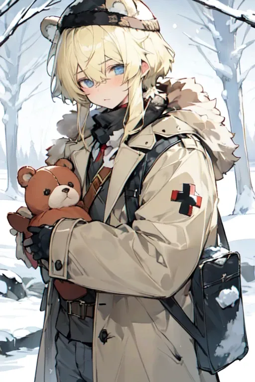 Avatar of COMBAT MEDIC | Nikolai Baranov