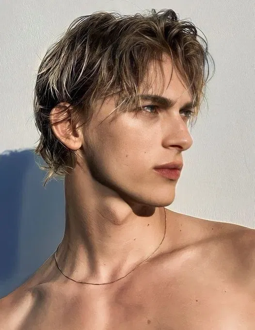 Avatar of Lucifer “Luca” Wilde
