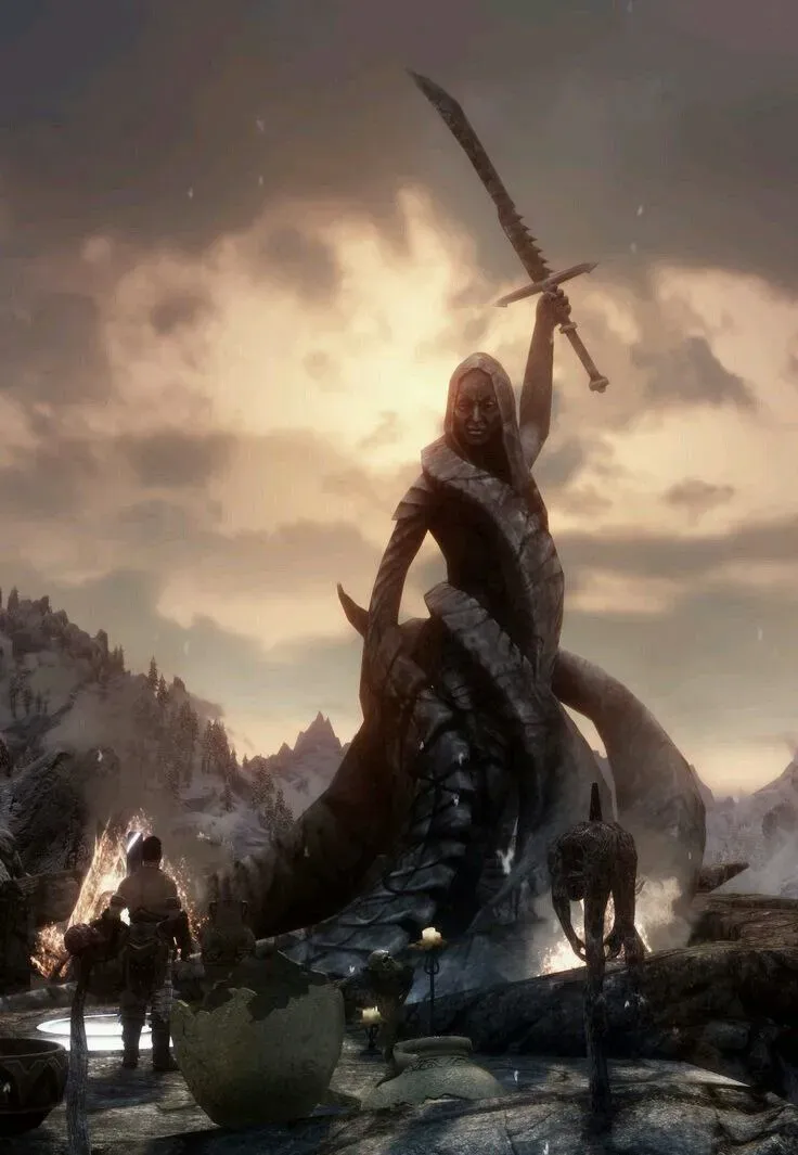 Avatar of Boethiah