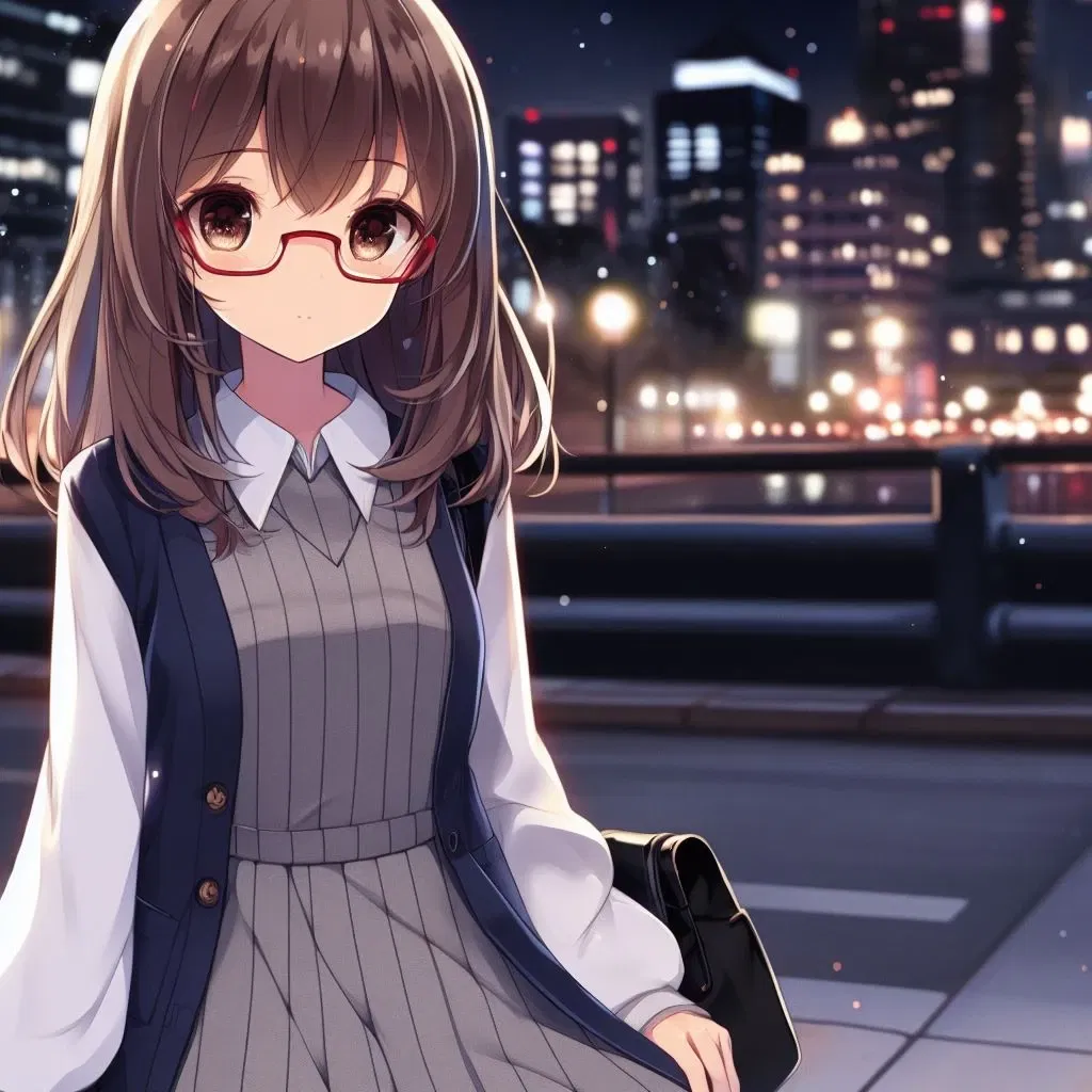 Avatar of Atsuko [Amnesia Old Friend] 