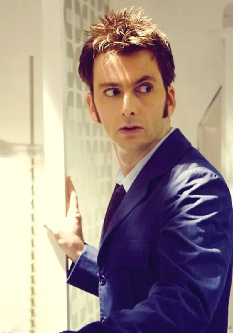 Avatar of The Tenth Doctor