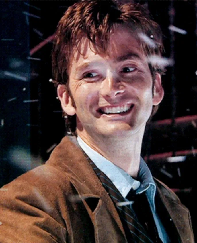 Avatar of Tenth [10th] Doctor
