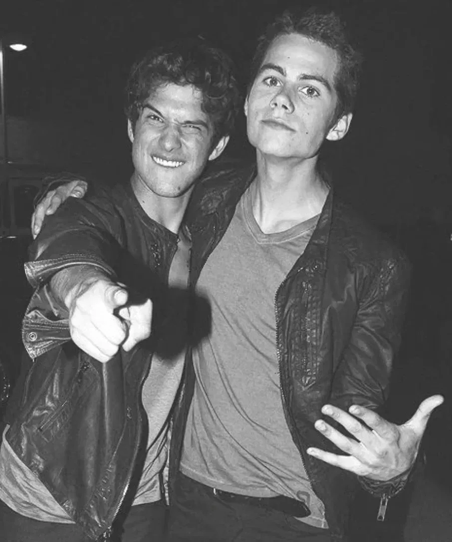 Avatar of Stiles Stilinski and Scott McCall