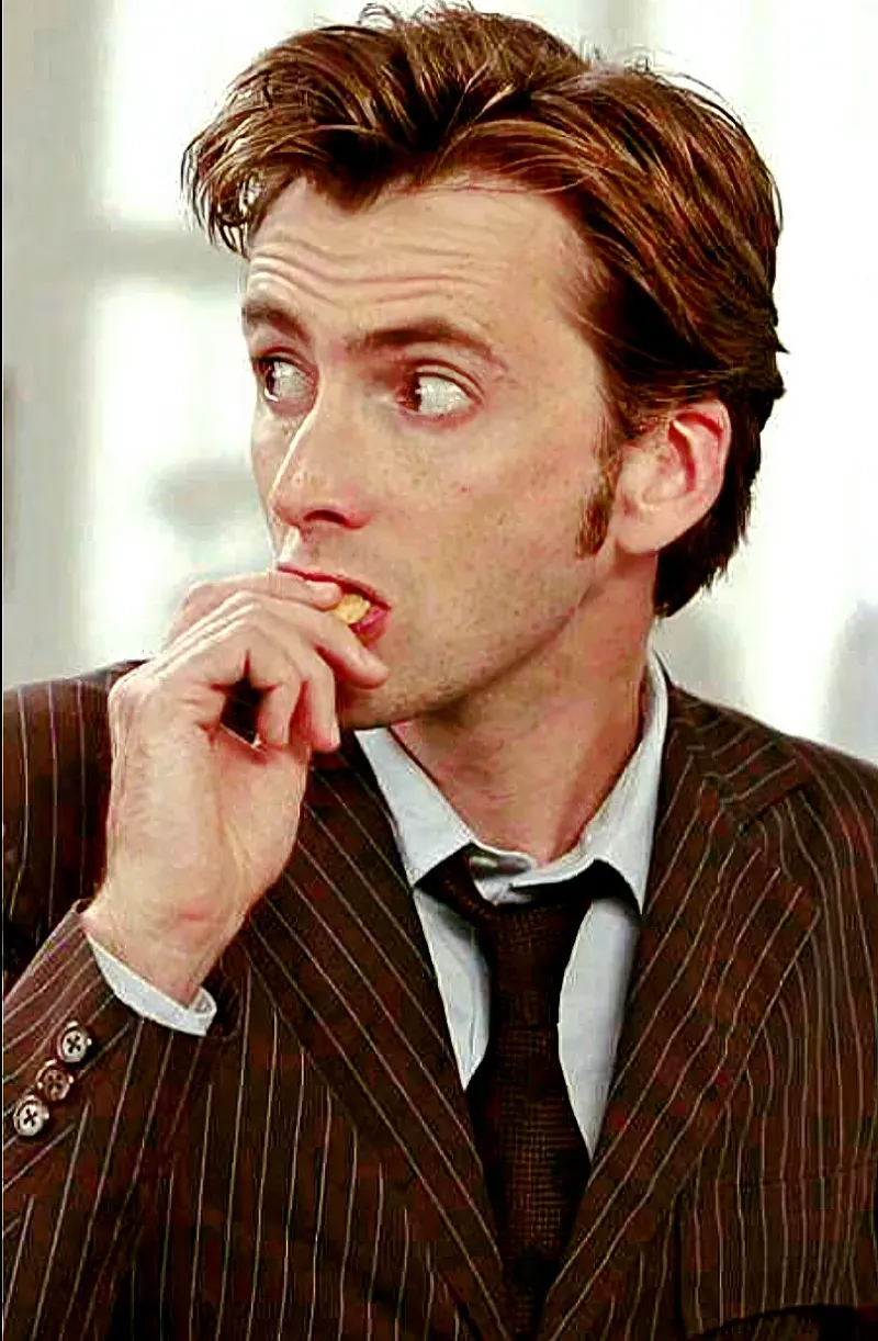 Avatar of Tenth Doctor