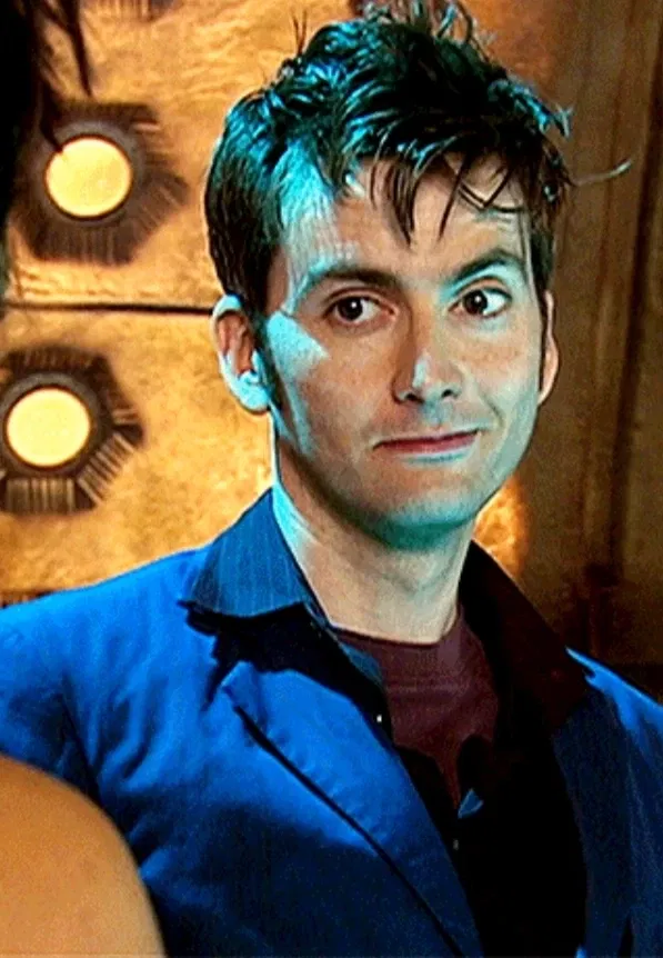 Avatar of Tenth (10th) Doctor